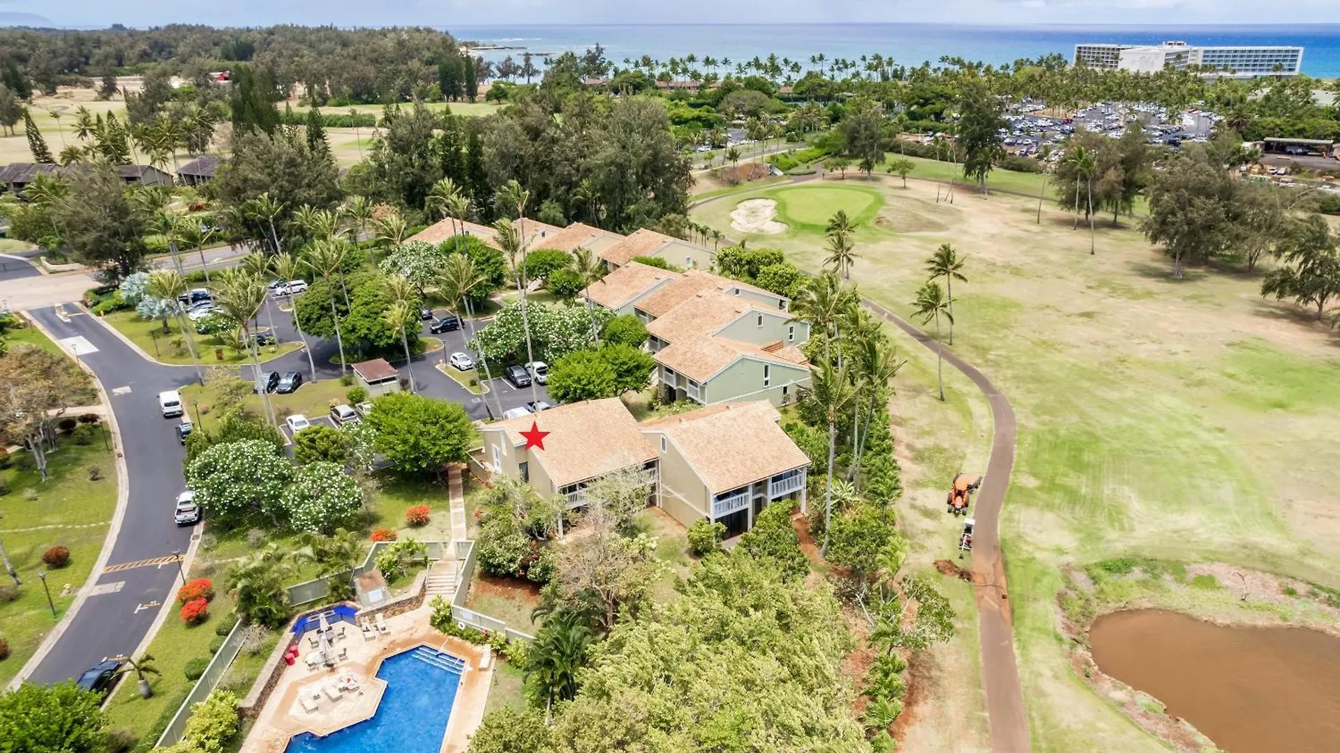 Apartment The Drifter - North Shore Loft - Relaxed Luxury Kahuku