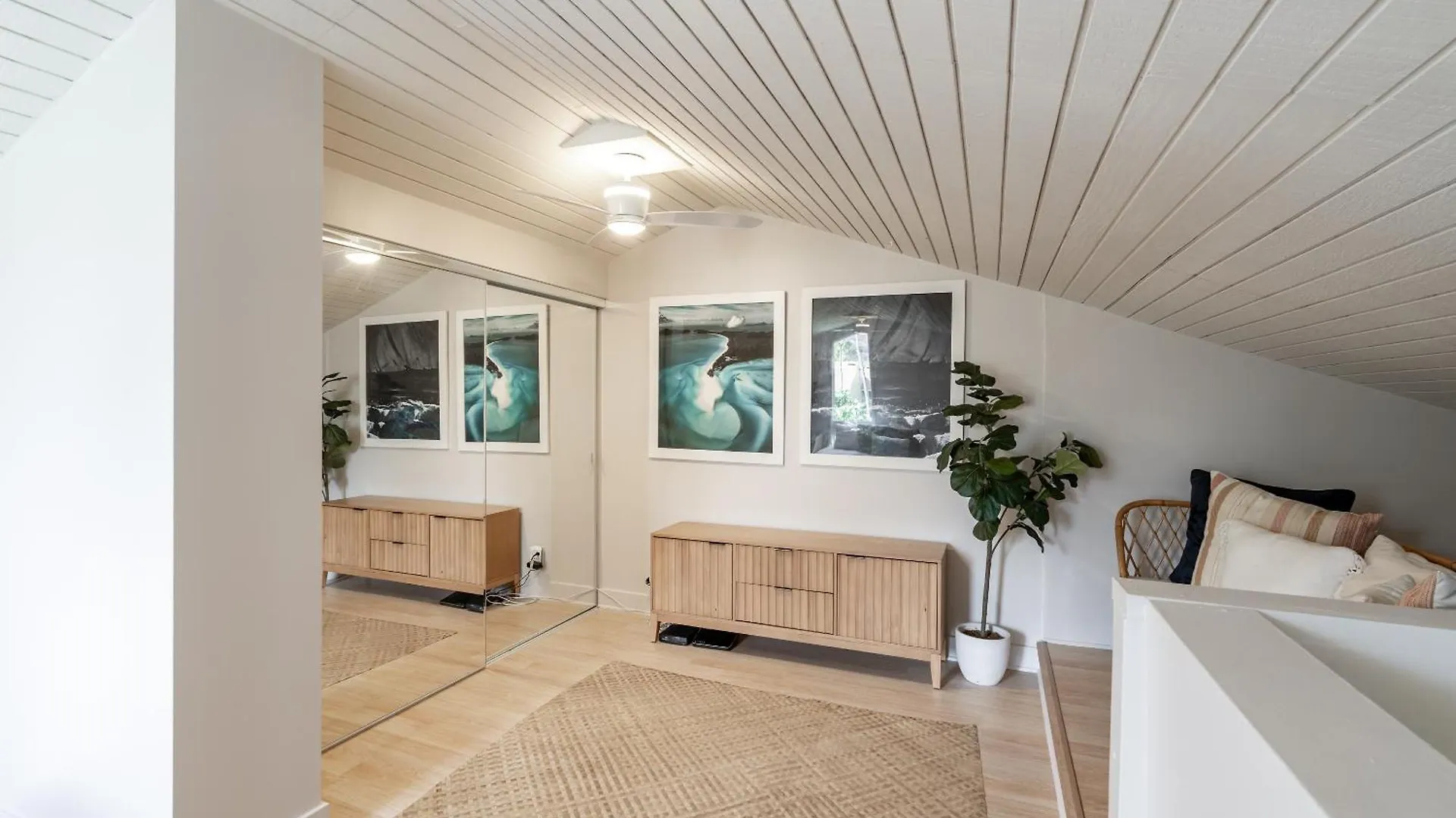 Apartment The Drifter - North Shore Loft - Relaxed Luxury Kahuku