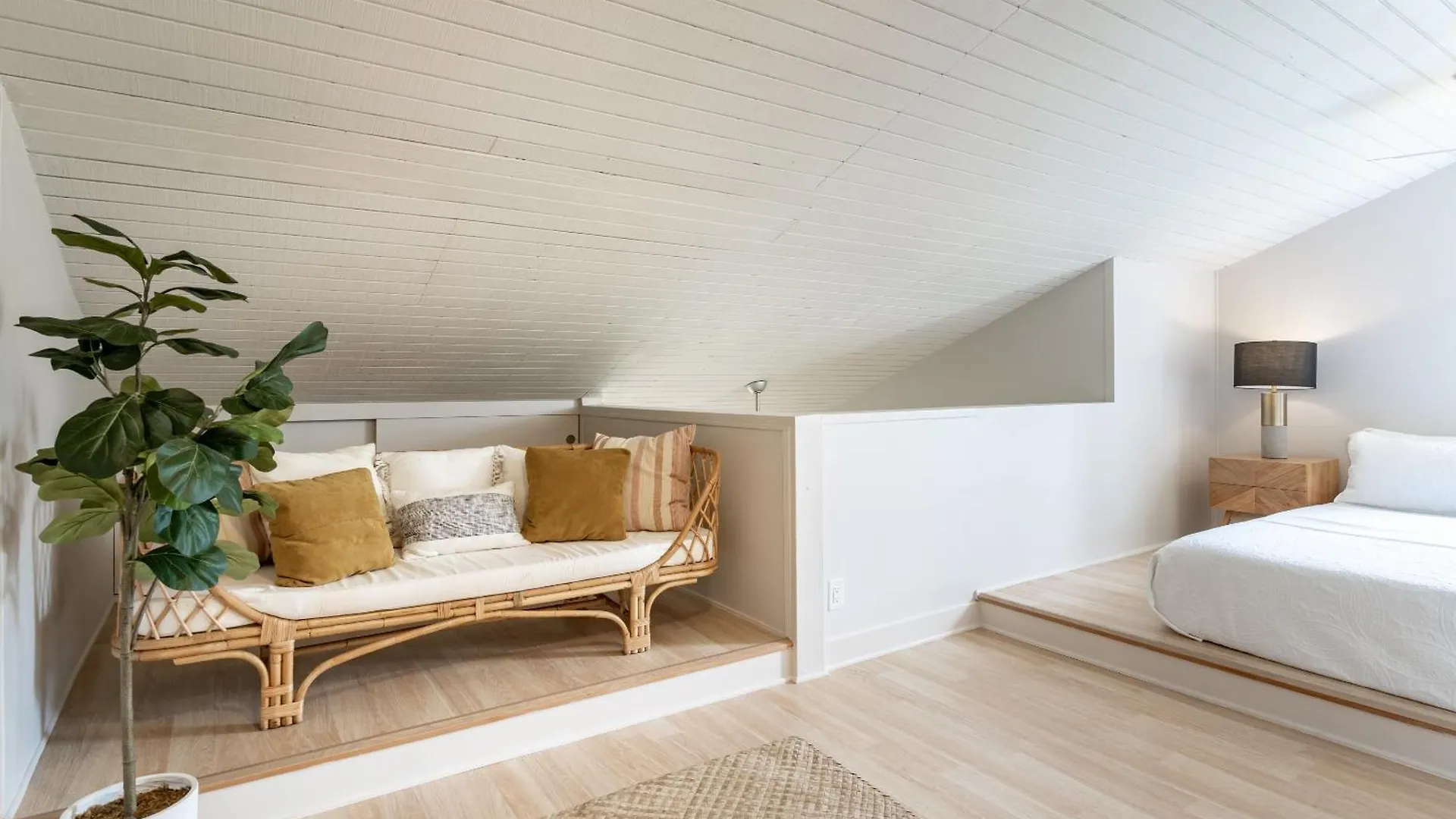 Apartment The Drifter - North Shore Loft - Relaxed Luxury Kahuku