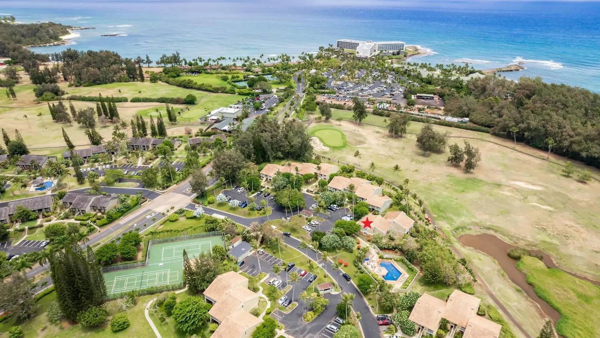 The Drifter - North Shore Loft - Relaxed Luxury Kahuku Apartment