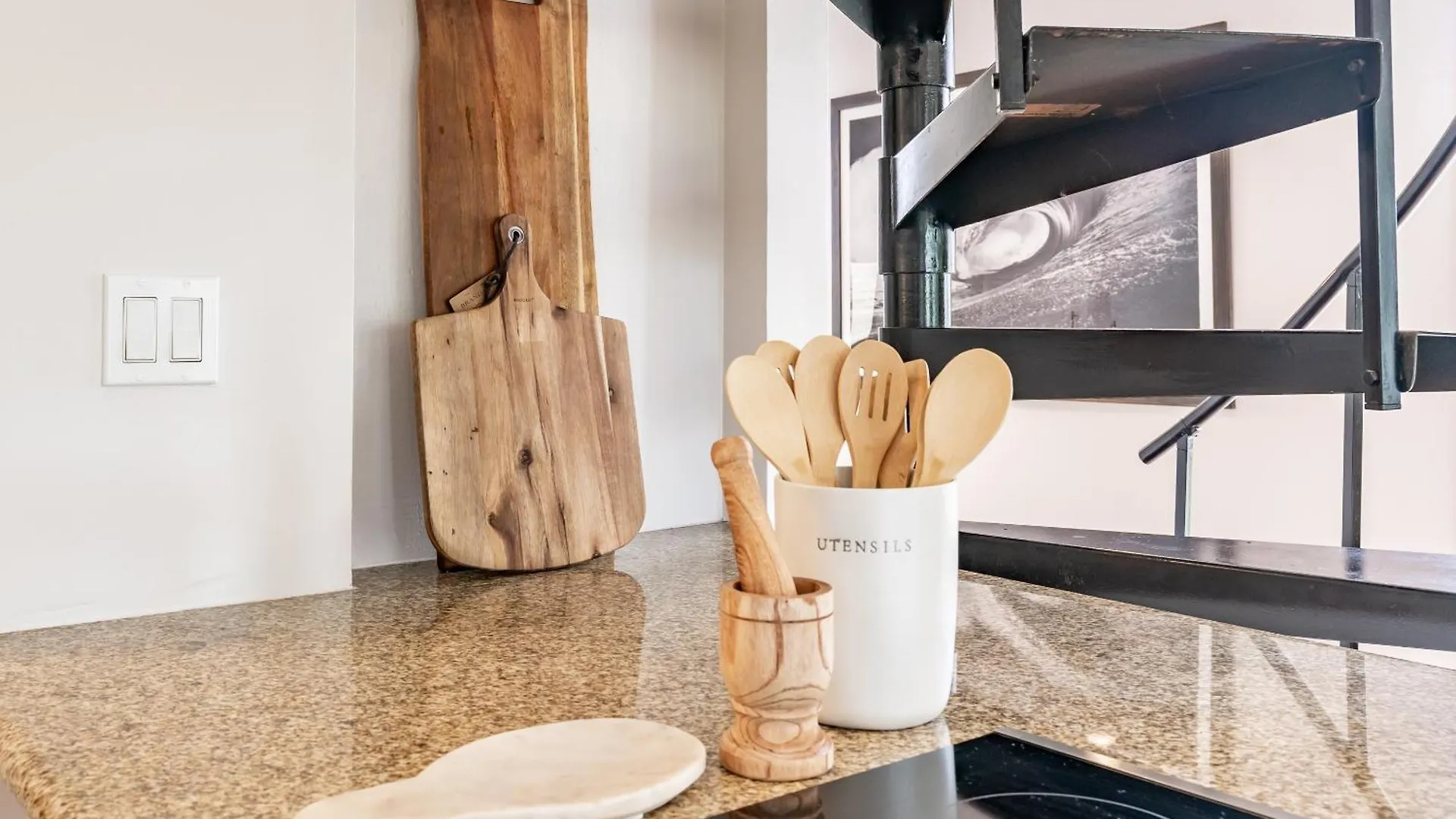 Apartment The Drifter - North Shore Loft - Relaxed Luxury Kahuku United States