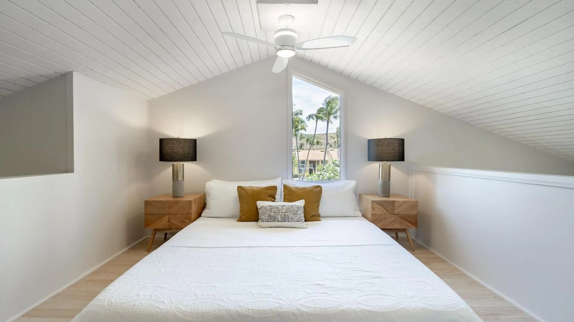 Apartment The Drifter - North Shore Loft - Relaxed Luxury Kahuku