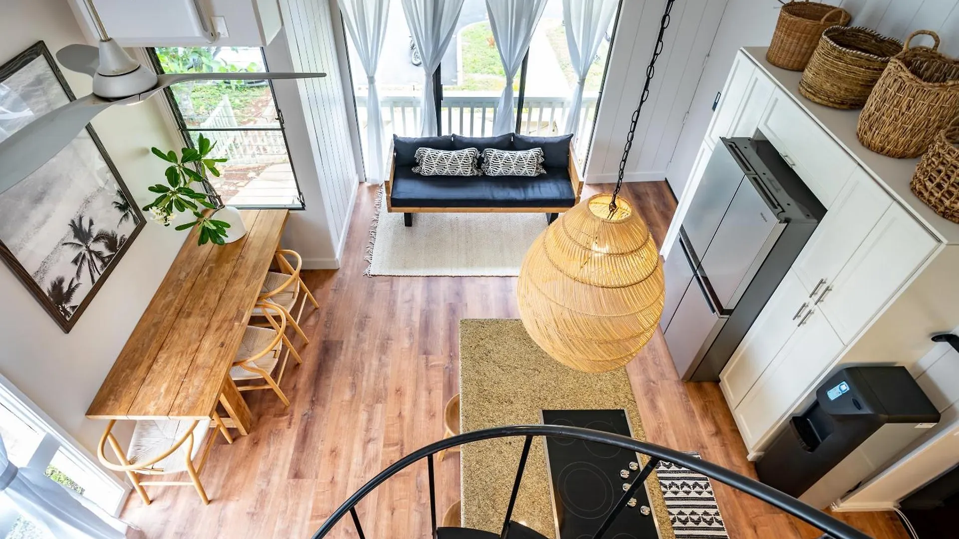 The Drifter - North Shore Loft - Relaxed Luxury Kahuku United States