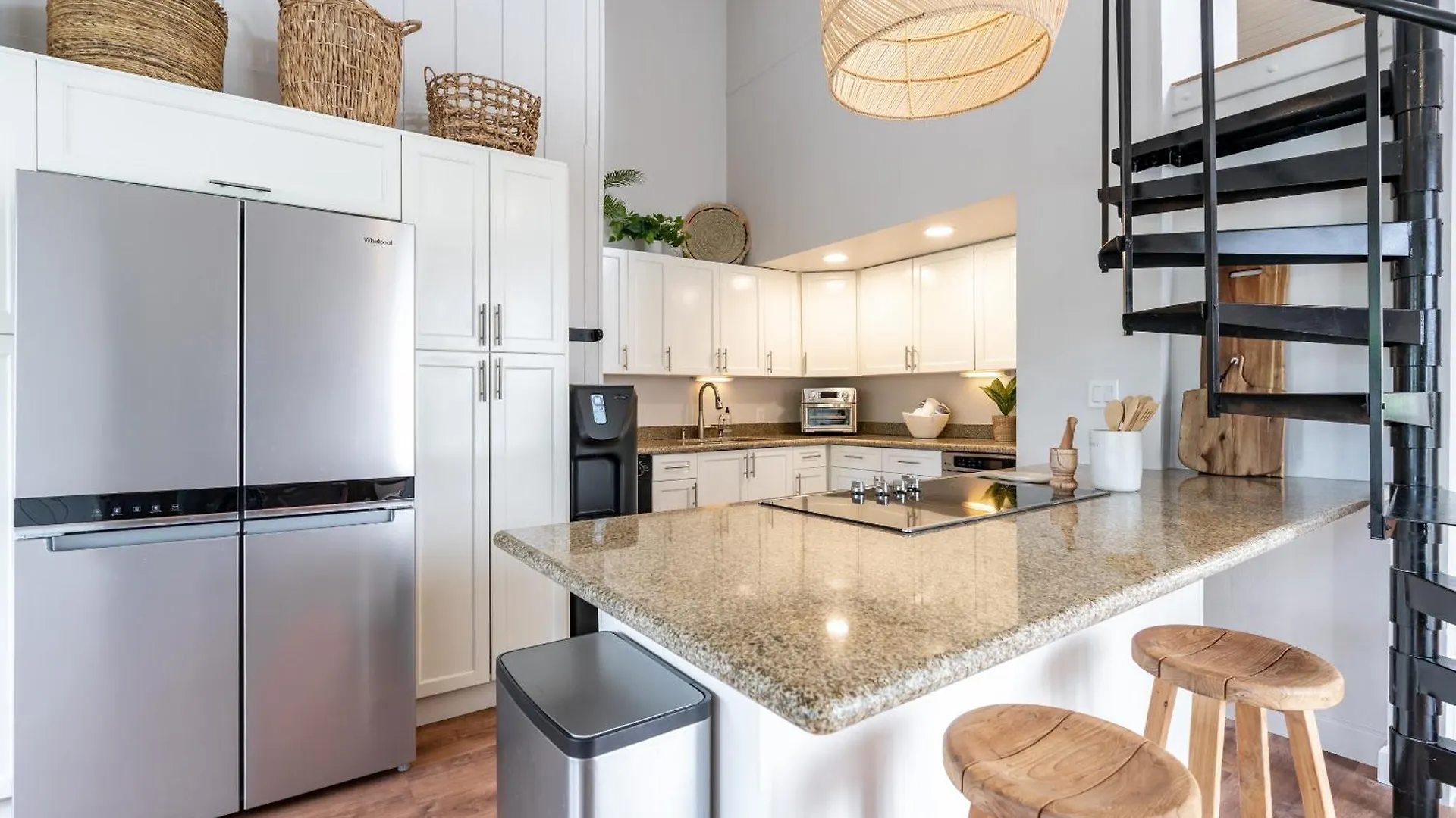 Apartment The Drifter - North Shore Loft - Relaxed Luxury Kahuku United States